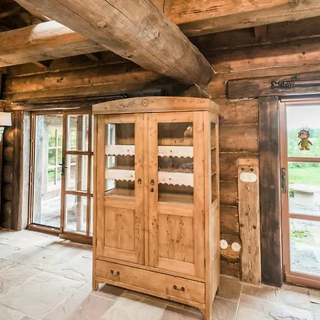 Luxusni Srub Liny Bukovno