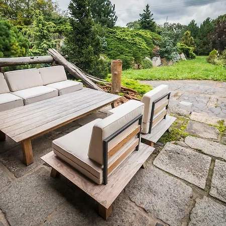 Luxusní Srub Líny Bukovno