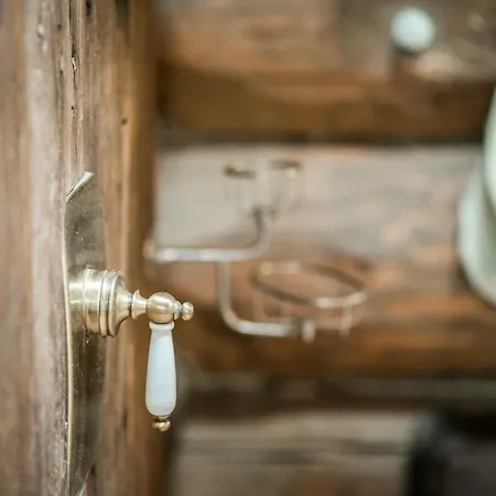 Luxusni Srub Liny * Bukovno