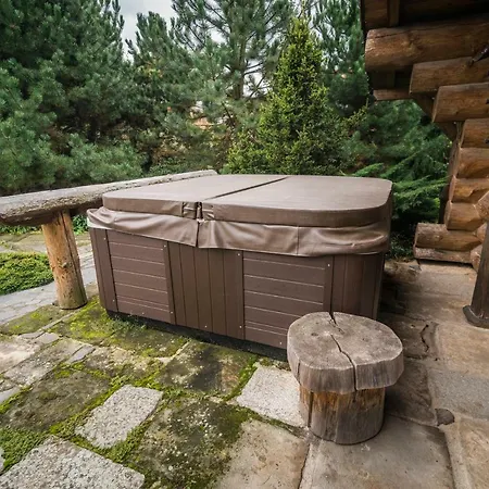 Luxusni Srub Liny * Bukovno