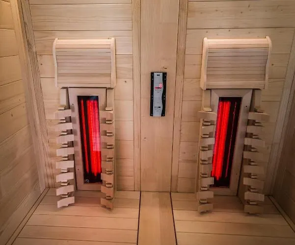 Luxusni Srub Liny Séjour à la campagne Bukovno