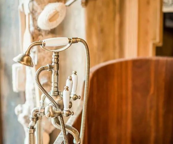 Luxusni Srub Liny Gospodarstwo wiejskie