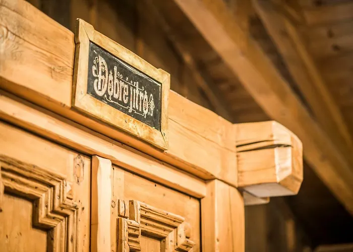 Luxusni Srub Liny * Bukovno