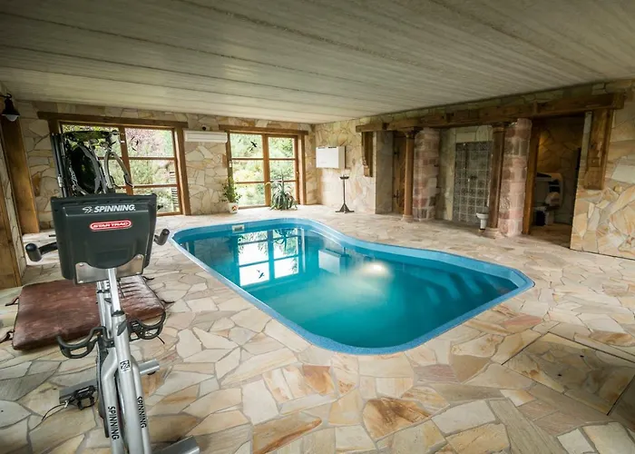 Luxusni Srub Liny Bukovno