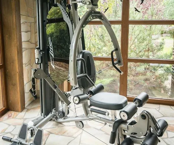 Gospodarstwo wiejskie Luxusni Srub Liny