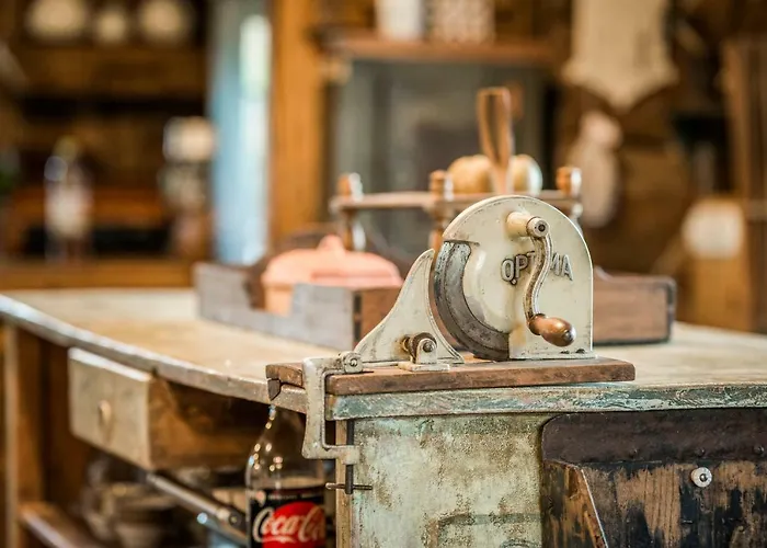 Luxusni Srub Liny Gospodarstwo wiejskie *