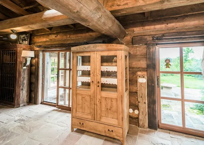 Luxusni Srub Liny Bukovno