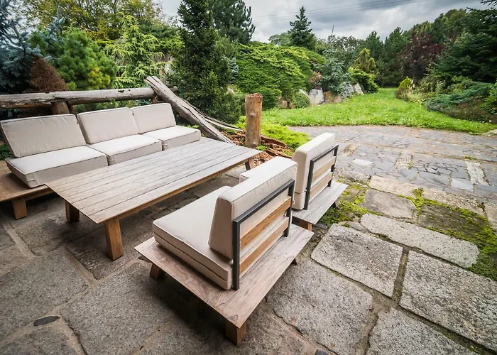 Luxusni Srub Liny Bukovno