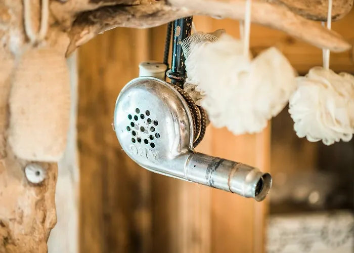 Luxusni Srub Liny Bukovno