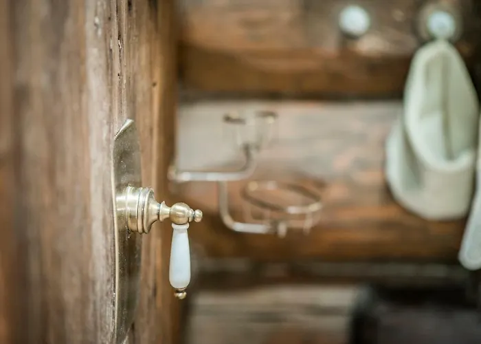 Luxusni Srub Liny * Bukovno