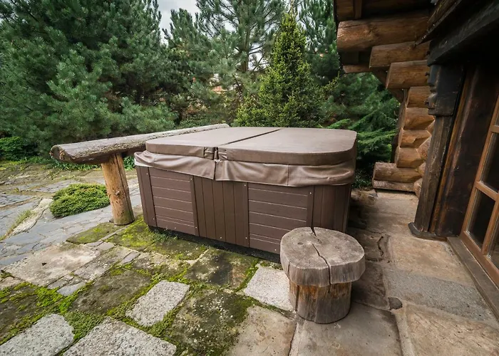 Luxusni Srub Liny * Bukovno