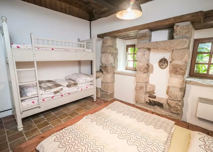 Luxusni Srub Liny * Bukovno