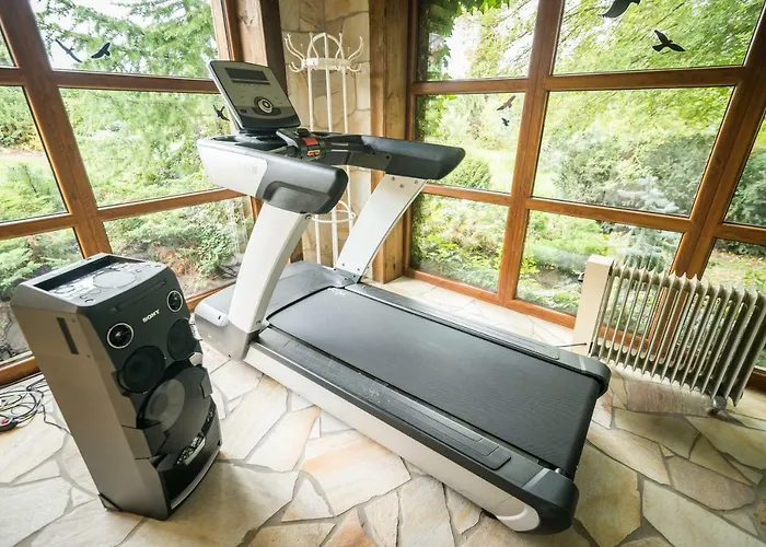 Luxusni Srub Liny * Bukovno